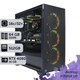 Робоча станція PowerUp Desktop #213 Ryzen 9 7950x / 64 GB / HDD 1 TB / SSD 512GB / GeForce RTX 4080 Super 16GB спеціалізована обчислювальна графічна система для архітекторів та інженерів - зображення 1