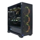 Двопроцесорна робоча станція PowerUp #414 Xeon E5 2699 v4 x2 / 256 GB / SSD 1TB / GeForce RTX 4060 8GB багатопроцесорна обчислювальна система для розробки - зображення 2