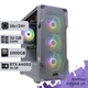 Рабочая станция PowerUp Desktop #245 Core i7 13700K / 32 GB / SSD 1TB / NVIDIA Quadro RTX A4000 16GB специализированная вычислительная графическая система для архитекторов и инженеров - изображение 1