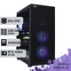 Робоча станція PowerUp Desktop #325 Core i7 14700K / 128 GB / HDD 2 TB / SSD 1TB / GeForce RTX 4080 Super 16GB спеціалізована обчислювальна графічна система для архітекторів та інженерів - зображення 1