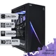 Рабочая станция PowerUp Desktop #331 Core i5 14600K / 64 GB / SSD 1TB / GeForce RTX 4070 12GB специализированная вычислительная графическая система для архитекторов и инженеров - изображение 1