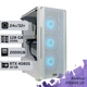 Рабочая станция PowerUp Desktop #372 Core i9 14900K / 128 GB / SSD 2TB / GeForce RTX 4080 Super 16GB специализированная вычислительная графическая система для архитекторов и инженеров - изображение 1