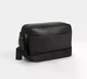 Мужская кожаная сумка Coach Graham Crossbody Bag Gunmetal/Black - изображение 2