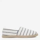 Мужские эспадрильи Quiksilver WAVESTRIDE-01 5903698762166 42 26.5 см Белые (5903698762364) - изображение 1