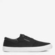 Чоловічі кеди низькі Quiksilver ZEKE-02 5906751009666 43 28.1 см Чорні (5906751009727) - зображення 1