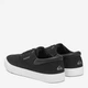 Чоловічі кеди низькі Quiksilver ZEKE-02 5906751009666 43 28.1 см Чорні (5906751009727) - зображення 3