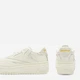 Женские кеды низкие Reebok 100033110 2230060486904 38 (7.5US) 25 см Écru (2230060488915) - изображение 5