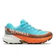 Кроссовки Merrell Agility Peak 5 GTX Wmn 37 Оранжевый/бирюзовый (1054-036.0996) - изображение 2