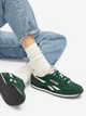 Женские кроссовки замшевые Reebok Classic Az 100221226 5903419983603 38.5 (8US) 25.5 см Зеленые (5903419983931) - изображение 2