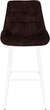 Стул барный Nowy Styl Nicole ordf HN Hoker White (BOX-1) SQR PL-06 - изображение 2