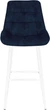 Стілець барний Nowy Styl Nicole ordf HN Hoker White (BOX-1) SQR PL-12 - зображення 2