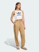 Брюки женские Adidas Originals Essentials French Terry Joggers JX7774 M Бежевые (4068807630277) - изображение 3