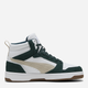 Мужские демисезонные ботинки Puma Rebound v6 SD 40071305 40.5 (7UK) 26 см White/Desert Dust/Green Terrain (4069156591578) - изображение 1