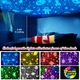 Ночник Ракета проектор звездного неба dream мягкая игрушка с музыкой Led подсветка 7 цветов - изображение 3