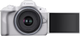 Фотоапарат Canon EOS R50 + RF-S 18-45mm F4.5-6.3 IS STM White (5812C013) - зображення 3
