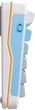 Клавіатура бездротова MCHOSE X75 Wireless/Bluetooth/USB Blue-Grey (MC-X75-18) - изображение 5