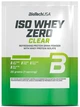 Сывороточный протеин изолят BioTech Iso Whey Zero Clear (25 г) биотеч изо вей зеро - изображение 1