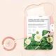 Антиоксидантная маска для лица с экстрактом камелии BIOAOUA сamellias anti-oxidation hydrating nourishing mask, 25 г, (W3-02593) - изображение 2