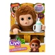 Интерактивная игрушка Moose Little Live Pets Маленькая обезьянка (26558) - изображение 1