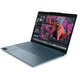 Ноутбук Lenovo 14 Yoga Slim 7 14AKP10 OLED/Ryzen 5 AI 340/16GB/1TB/UMA/DOS/Tidal Teal (83JY004VRA) - изображение 3