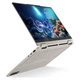 Ноутбук Lenovo 14 Yoga 7 2-in-1 14AKP10 OLED/Ryzen 7 AI 350/32GB/1TB/UMA/DOS/Pen/Seashell (83JR007KRA) - изображение 6