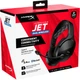 Słuchawki HyperX Cloud Jet Wireless Black (AJ0T1AA) - obraz 9