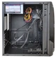 Компьютерный корпус с блоком питания FrimeCom Q11 450W Black - изображение 2