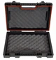 Ящик для инструментов водонепроницаемый и пыленепроницаемый Qbrick System PRO Toolcase Protective Foam для домашней мастерской и гаража Органайзер с защитной губкой Черно-красный - изображение 7