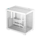 Корпус DeepCool CG530 безстійковий дизайн білий (р.Midi-Tower) - изображение 1