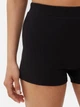 Шорти жіночі Primark XAZ519425RAGI S Чорні (DD8000009237270) - зображення 4