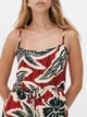 Комбинезон Primark Бежево-красный YIZJK324 2XL - изображение 3
