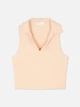 Топ Primark персиковий FIFUC379 XL - изображение 5