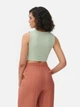 Топ Primark м'ятний MTPGJ853 XL - изображение 4