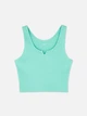 Топ Primark салатовий ZWHHS888 L - изображение 5