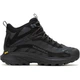 Черевики Merrell Moab Speed 2 Mid GTX Mns чоловічі black 44 чорні - зображення 6