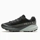 Кросівки Merrell Agility Peak 5 Mns чоловічі black/granite 41 чорні/сірі - изображение 5