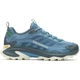 Кросівки Merrell Moab Speed 2 Mns чоловічі steel blue 44.5 сині - изображение 5