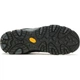 Кросівки Merrell Moab 3 Mns чоловічі black night 44.5 чорні - изображение 2