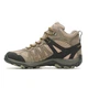 Черевики Merrell Accentor 3 Mid WP Mns чоловічі pecan 41.5 коричневі/бежеві - изображение 5