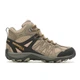 Черевики Merrell Accentor 3 Mid WP Mns чоловічі pecan 41.5 коричневі/бежеві - изображение 6