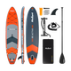 Надувна SUP-дошка Rebel RBA-4500-OR 350 см - изображение 1