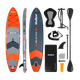 Надувна дошка SUP Борд Rebel RBA-4501-OR 350 см - изображение 1