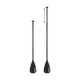 Надувна SUP-дошка Rebel RBA-4500-OR 350 см - изображение 4