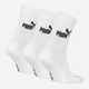 Носки женские высокие хлопковые Puma Elements Unisex Short C 94711101 35-38 White (8720245957892) - изображение 2