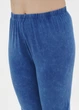 Комплект футболка , бриджи Cotpark 5XL джинс 6098 - изображение 4