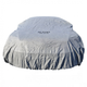 Тент для автомобиля Alzont Car Cover Premium V1 Waterproof 3-layer XL Pickup Truck (до 635см) серый цвет - изображение 1