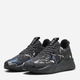 Мужские кроссовки Puma RS-X Splatters 40285502 42.5 (8.5UK) 27.5 см Gray Echo/Cool Blue (4069156496330) - изображение 2