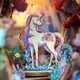Декор для книжних полиць (букнук) Cutebee Grace of the Forest - изображение 2