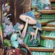 Декор для книжних полиць (букнук) Cutebee Grace of the Forest - изображение 3