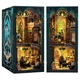 Декор для книжних полиць (букнук) Cutebee Darkness Common Room - изображение 1